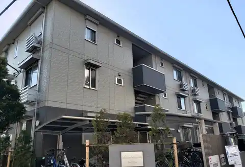 メゾンマグノリア徳住