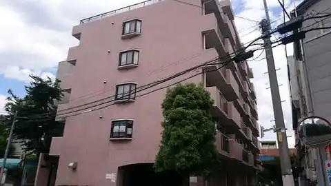 コスモ板橋蓮根