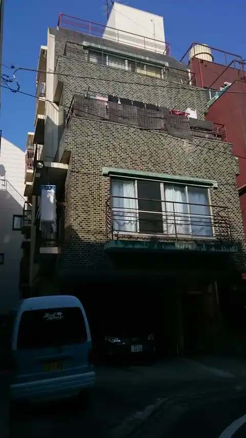 駒込マンション