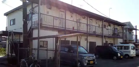 梅の木ハウス