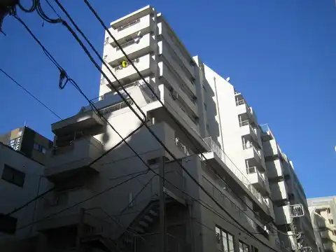 トーア新富マンション