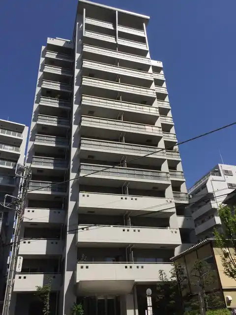 グレイスコート代々木公園