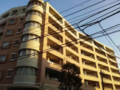 ヴェルビュ西新井