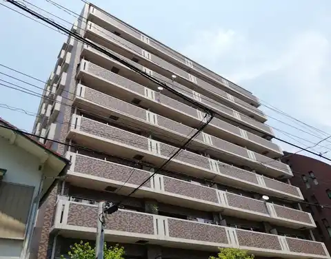 クレッセント新丸子Ⅲ