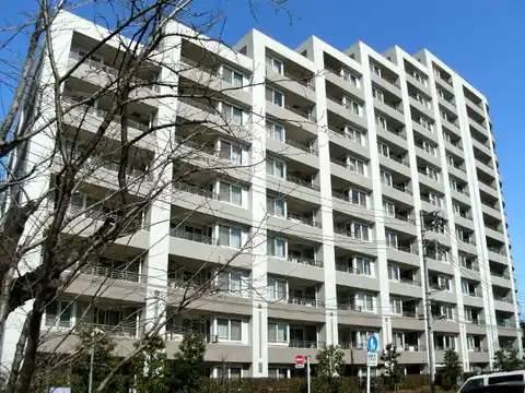 D’グラフォート世田谷芦花公園