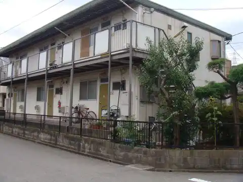 グリーンコーポA棟