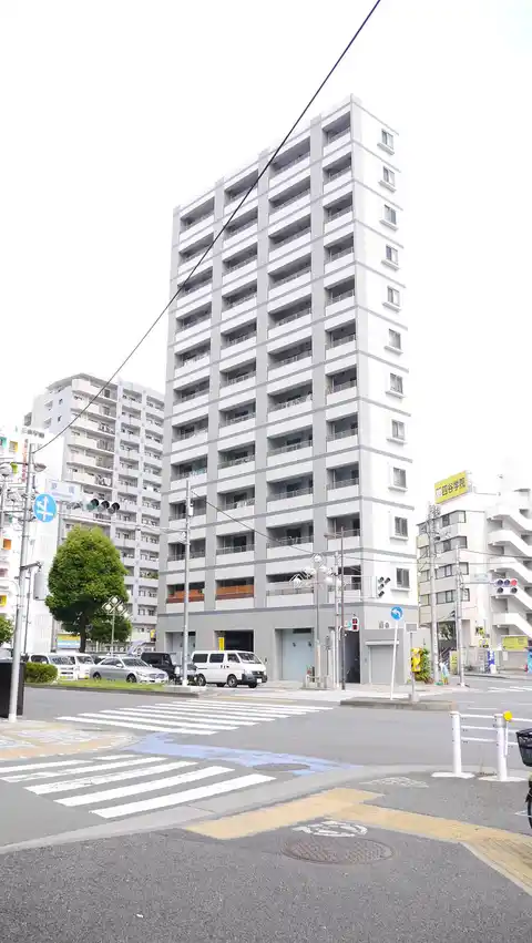 日神パレステージ立川曙町
