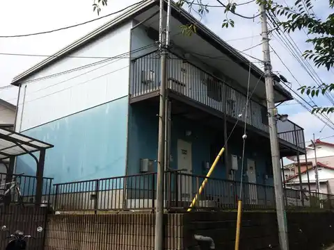 コーポ城山