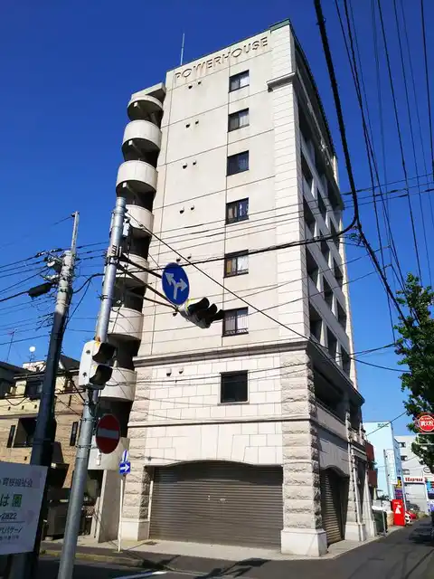POWERHOUSE KA