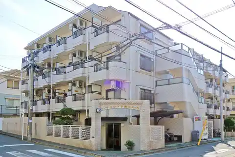 ハイタウン多摩川NO2