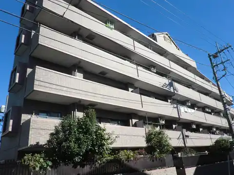 オリエントレジデンス