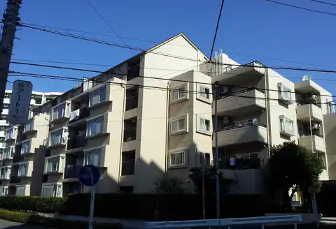 コスモ大和セカンドウイング