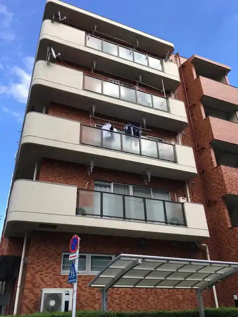 南葛西ローヤルパレス