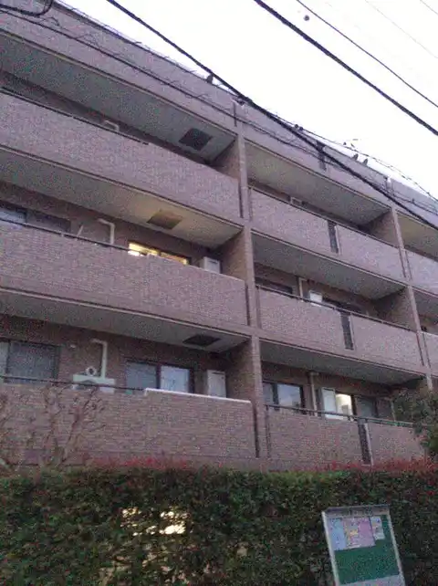 朝日ラ・パリオ学芸大学