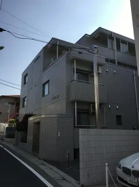 ハピネス三宿