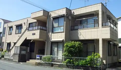 ヘーベルメゾン北浦