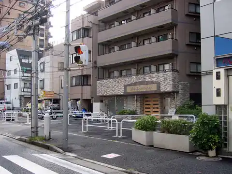 ガラ・ステージ市ヶ谷壱番館