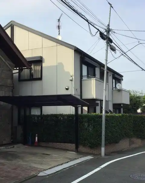 ラ・フェンテ東雪谷A