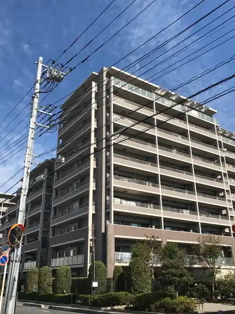 ルネ・マザーズシティ南棟