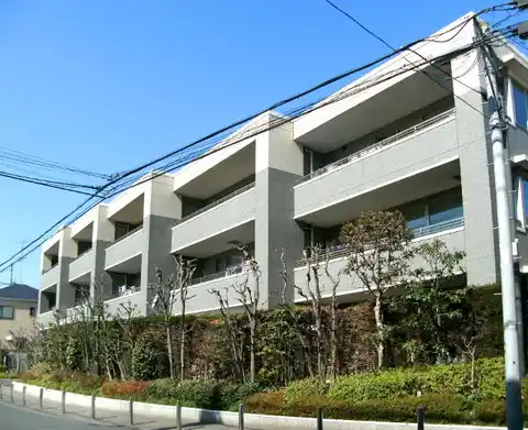 パークホームズ蘆花恒春園フォレストコート