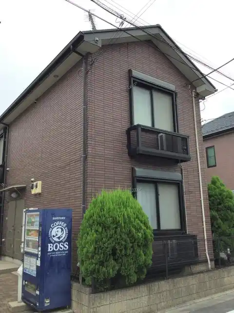 レオパレス琥珀館