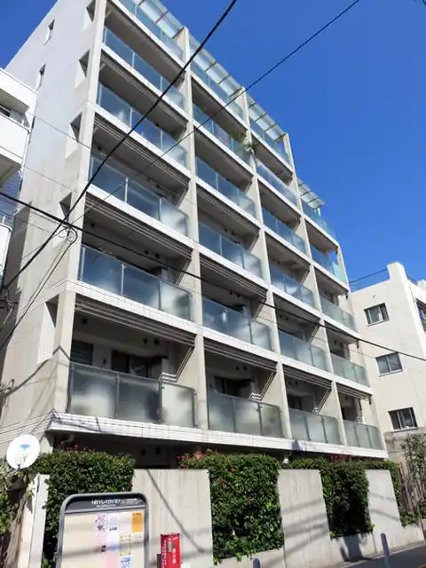 リビオ奥沢自由通り