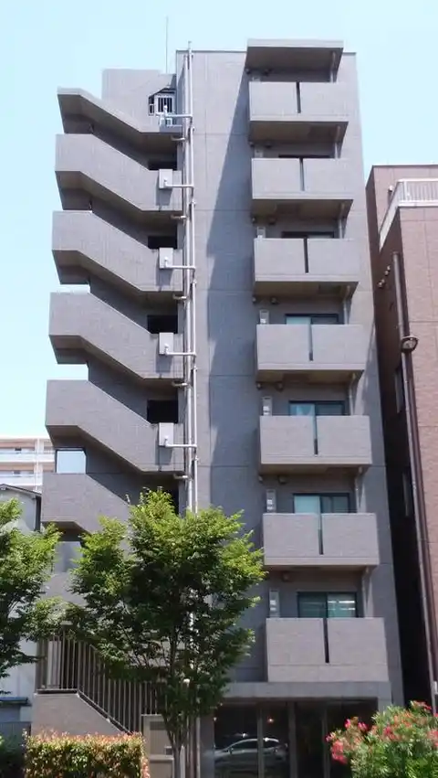 ルーブル清澄白河弐番館