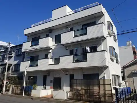 ウィスタリア上青木
