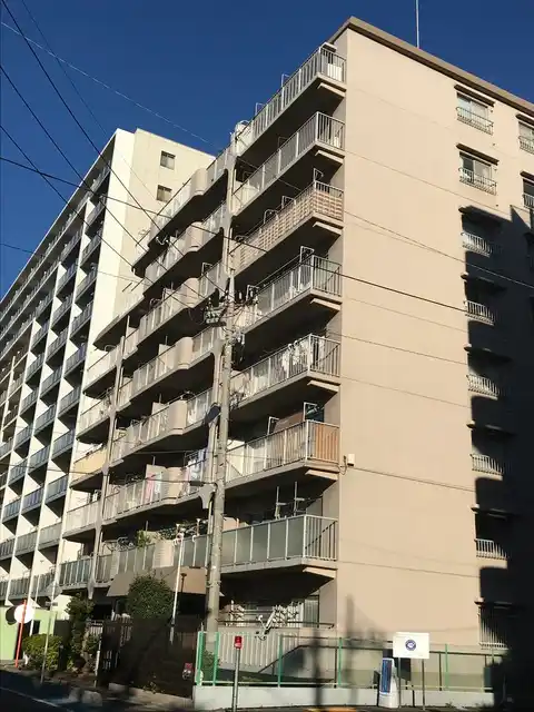 シンエーハイツ戸田