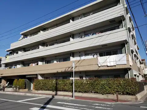 モアグランデ行徳アルビア