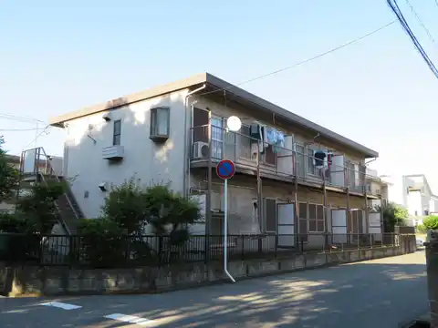 グリーンコーポB棟