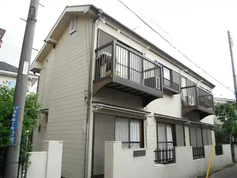 メゾンフラット人見