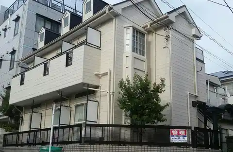 エリア梶ヶ谷