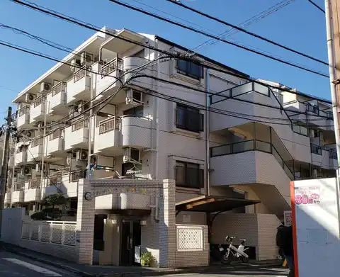 ハイタウン多摩川ナンバー2