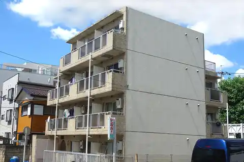 モナークマンション溝の口1