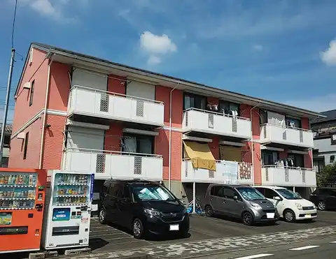 レジデンス蘭