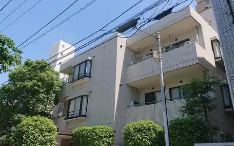 市ケ谷北山伏町シティハウス