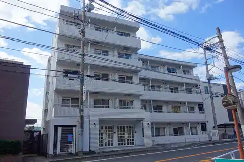 朝日プラザ希望ケ丘