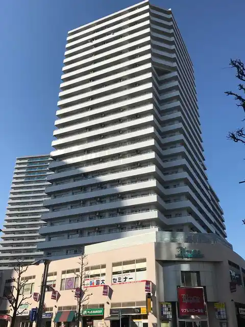 リプレ川口一番街1号棟