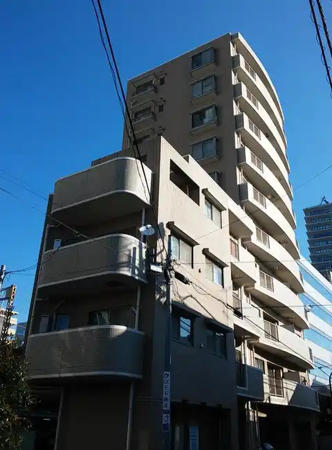 デュオ・スカーラ笹塚