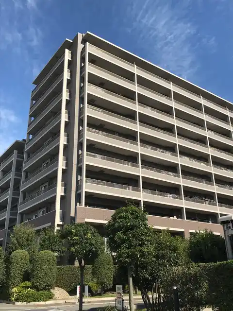 ルネ・マザーズシティ北棟