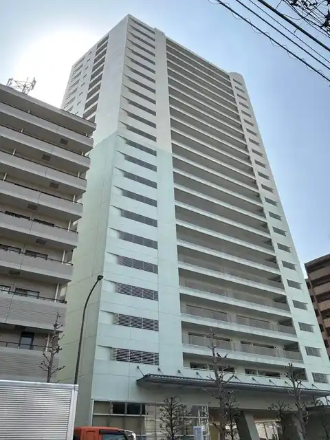 グリーンプリズムタワータワー棟