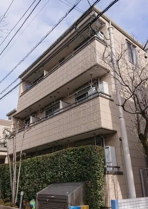 エスポワール目白台