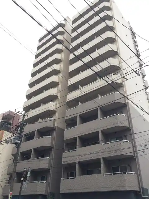 メインステージ田端弐番館