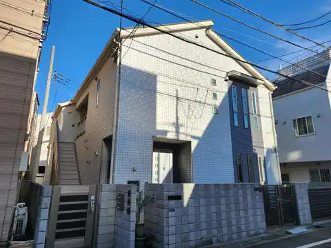 ガーデンコート・中延