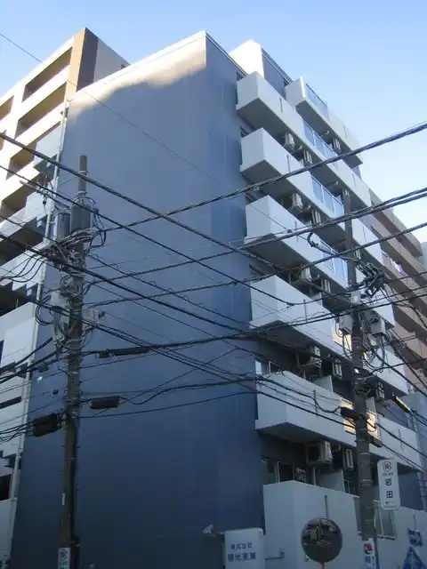 ナインブーランジェ川崎