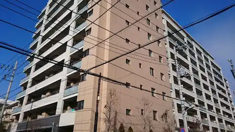 ライオンズ板橋西台ブライトハウス