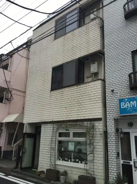 島田コーポ