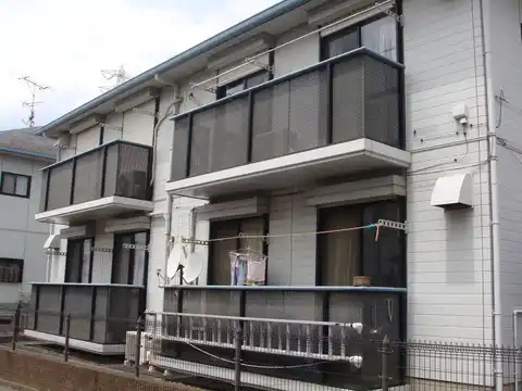 コアロードB棟