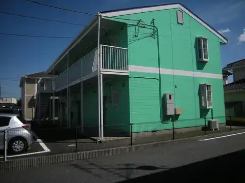 グリーンハイツ国分寺